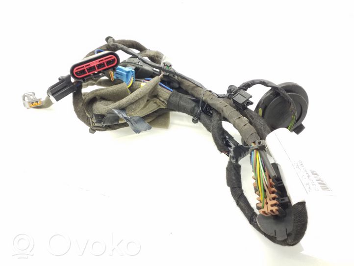 Volvo S60 Cableado de puerta trasera 31275440