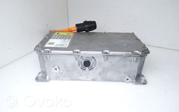 Mercedes-Benz EQC Module de contrôle de batterie A0009004625