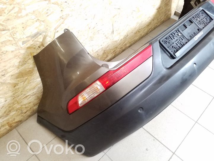 KIA Sportage Rear bumper 866713U000