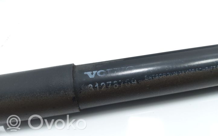 Volvo V60 Siłownik maski przedniej 31278769