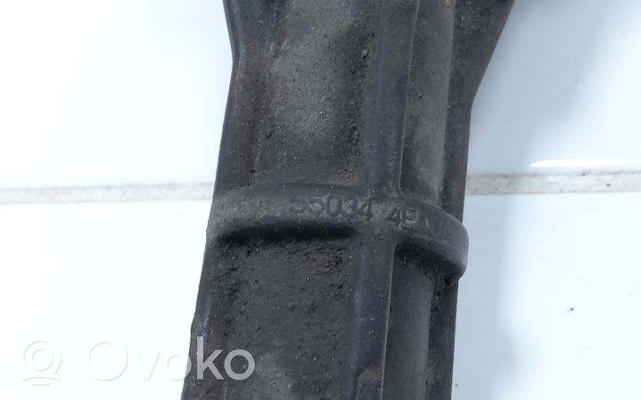 Nissan Qashqai Galinis amortizatoriaus slopintuvas (atboinikas) 550344EA0A