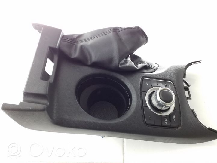 Mazda CX-5 Console centrale, commande de multimédia l'unité principale KD4566CM0