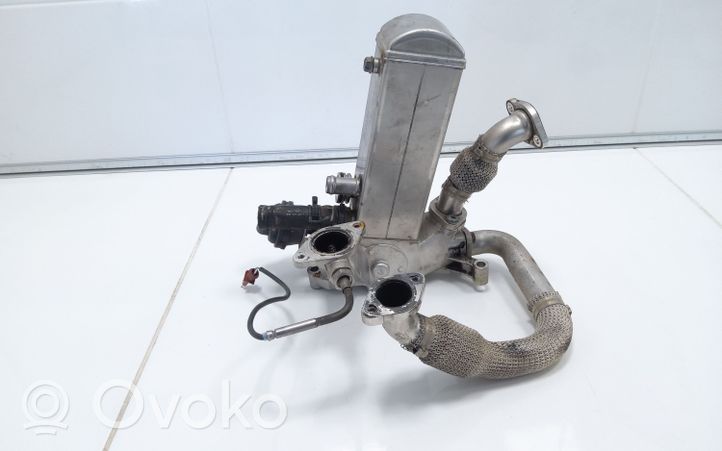 Audi A8 S8 D4 4H EGR aušintuvas 057131515G