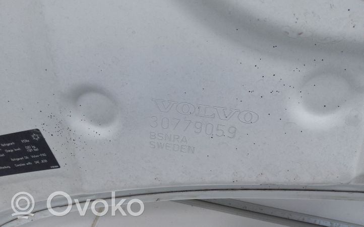 Volvo S60 Dzinēja pārsegs (vāks) 30779059