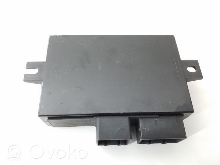 Volkswagen Tiguan Module de contrôle crochet de remorque 1K0907383G