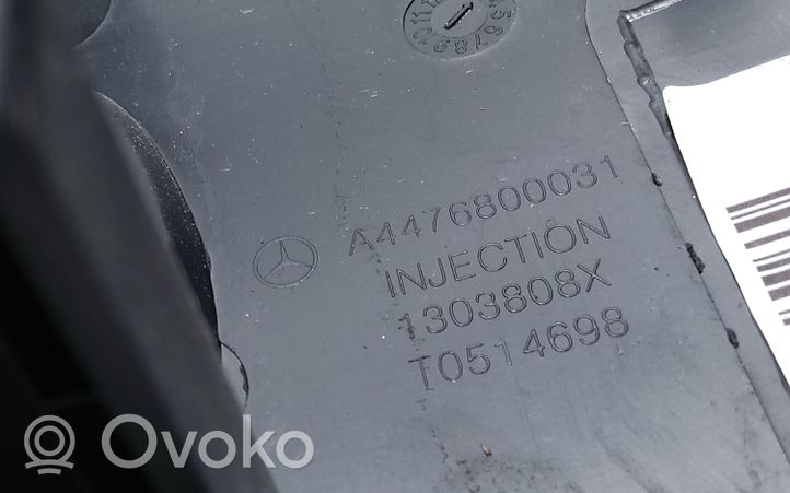 Mercedes-Benz Vito Viano W447 Panelės apdaila A4476800031