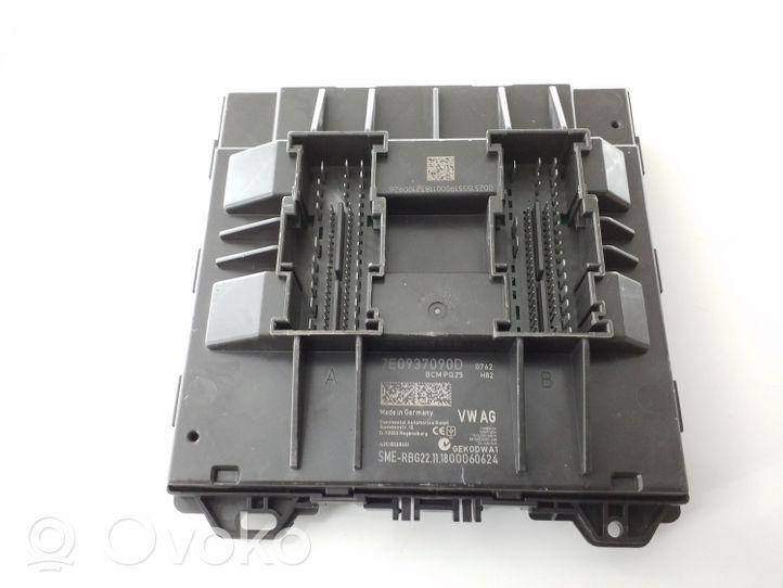 Volkswagen Transporter - Caravelle T6 Module confort 7E0937090D