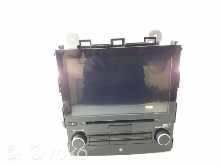 Subaru Forester SK Radio / CD-Player / DVD-Player / Navigation 86222SJ040