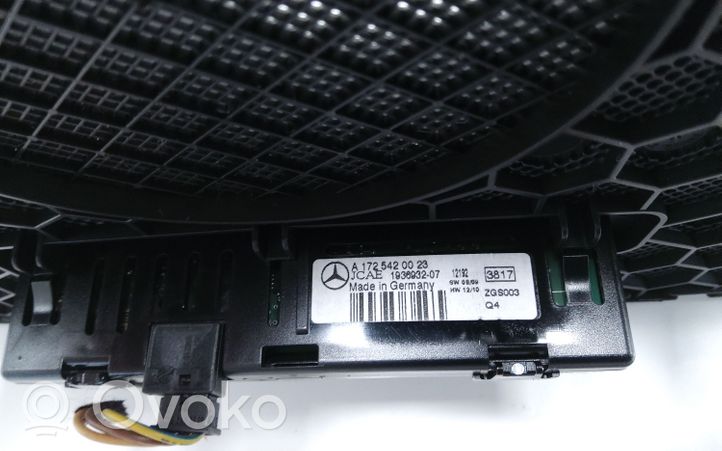 Mercedes-Benz A W176 Monitor del sensore di parcheggio PDC A1765420023