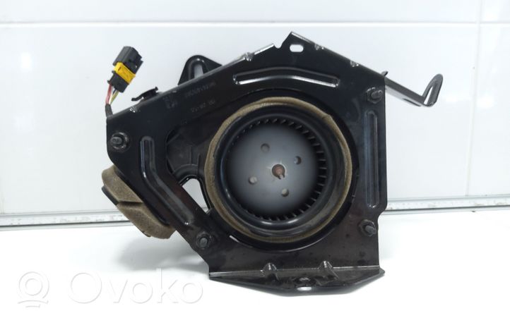 Peugeot 508 RXH Ventola riscaldamento/ventilatore abitacolo VT1013394H