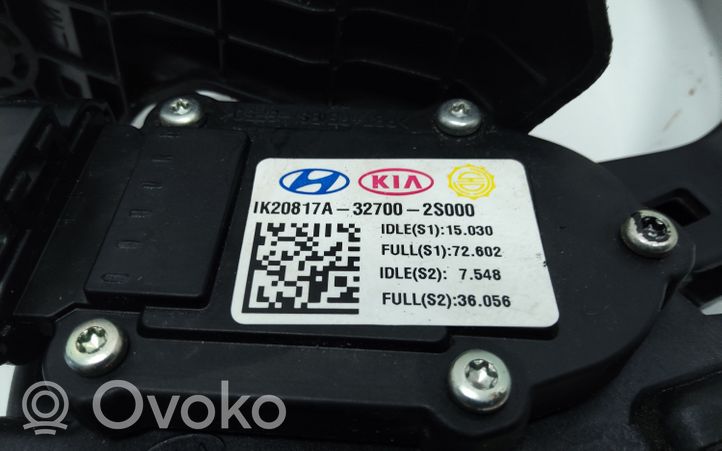 KIA Sportage Pedał gazu / przyspieszenia DH327262S000