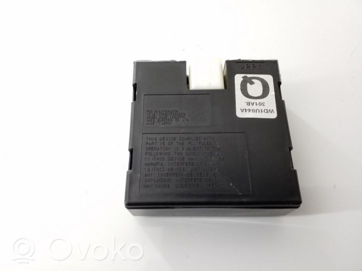 Nissan Leaf I (ZE0) Centralina/modulo keyless go WD1U844A