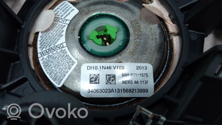 Ford C-MAX I Airbag dello sterzo DI101N46V109