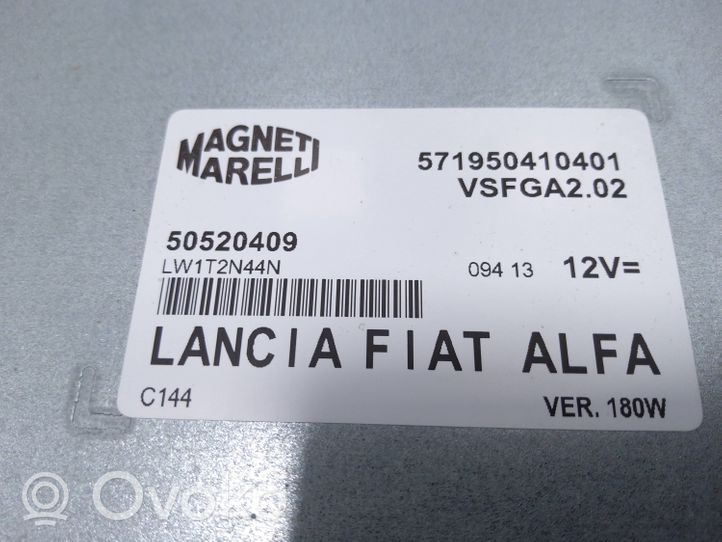 Fiat 500L Altre centraline/moduli 50520409