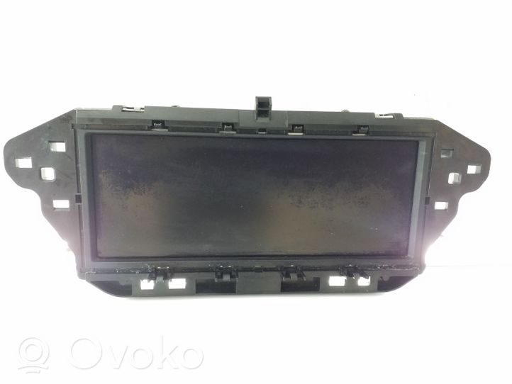 BMW X1 E84 Monitor / wyświetlacz / ekran 238280201