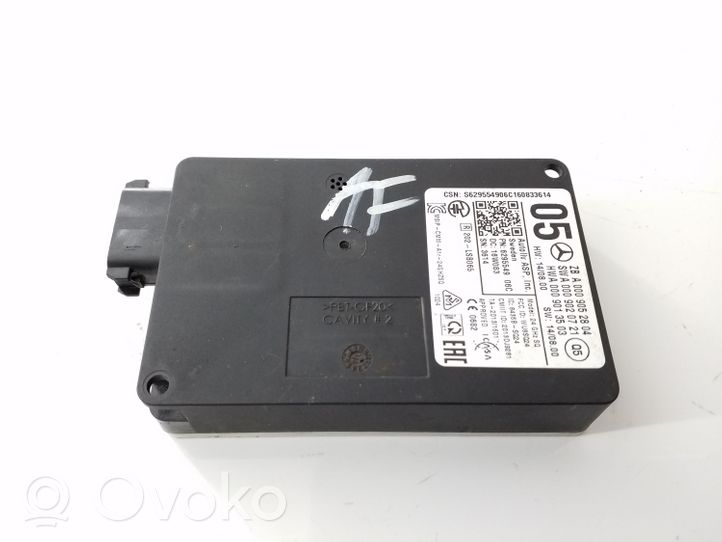 Mercedes-Benz B W246 W242 Sensore radar Distronic A0009052804