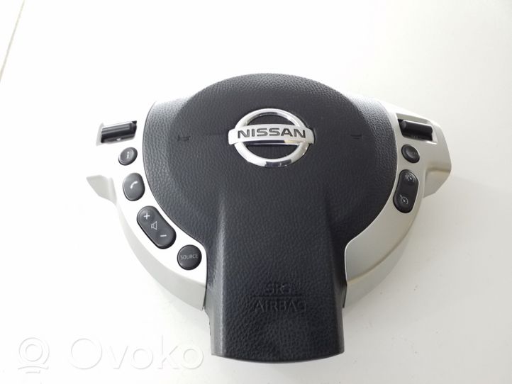 Nissan Qashqai Airbag de volant 98510BR26D