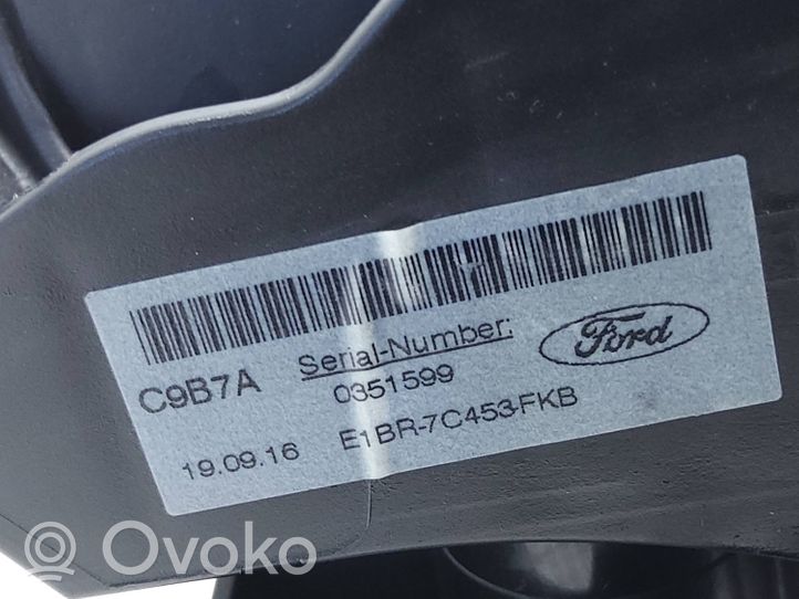 Ford Fiesta Lewarek zmiany biegów / górny OP164301