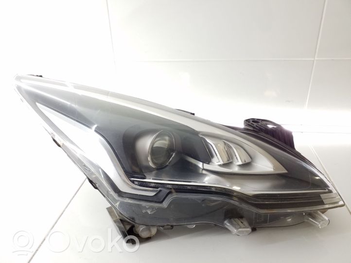 Peugeot 5008 Phare frontale 9805525480