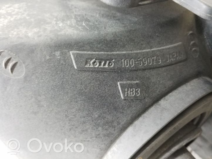 Suzuki Grand Vitara II Etu-/Ajovalo 10059079