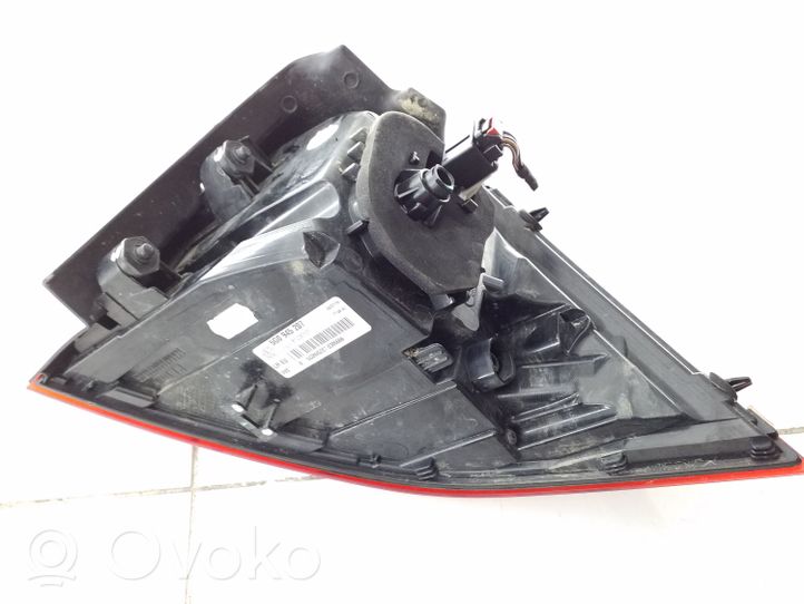 Volkswagen Golf VII Lampa tylna 5G0945207