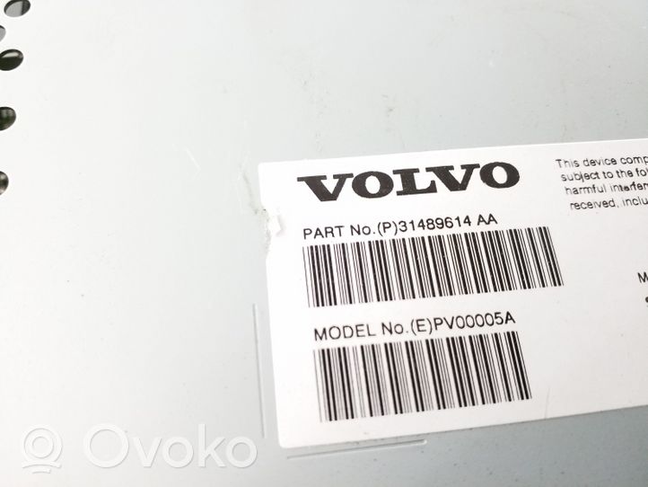 Volvo S90, V90 Vahvistin P31489614AA