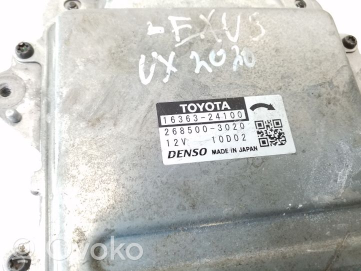 Lexus UX Autres unités de commande / modules 1636324100