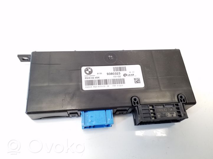 BMW 5 F10 F11 Muut ohjainlaitteet/moduulit 61359380323