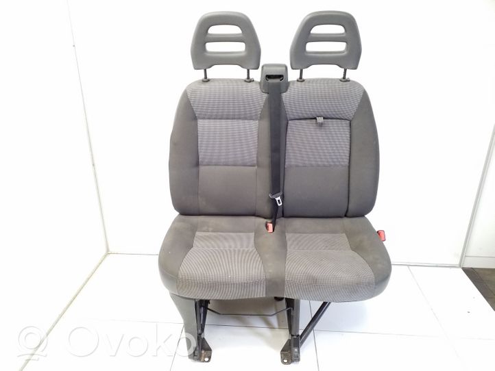 Citroen Jumper Front double seat 607049000