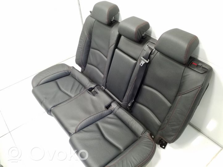 Mazda 3 II Fotele / Kanapa / Komplet 