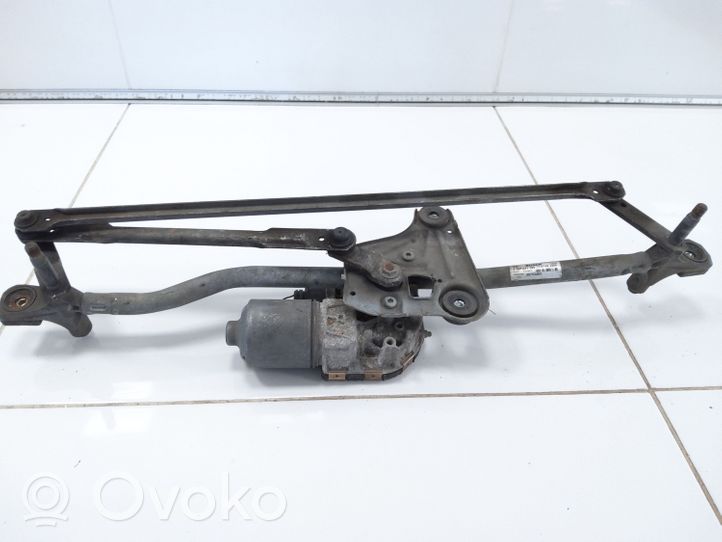 Volvo XC60 Mechanizm i silniczek wycieraczek szyby przedniej / czołowej 3397021173