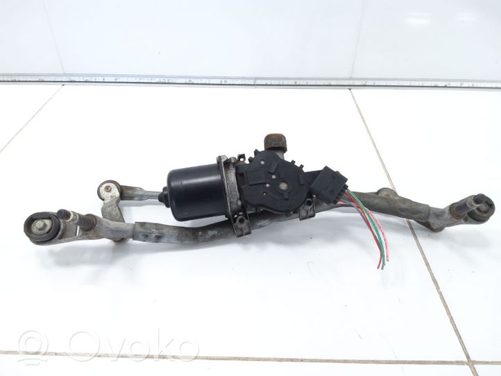 Renault Megane III Tringlerie et moteur d'essuie-glace avant 9259073