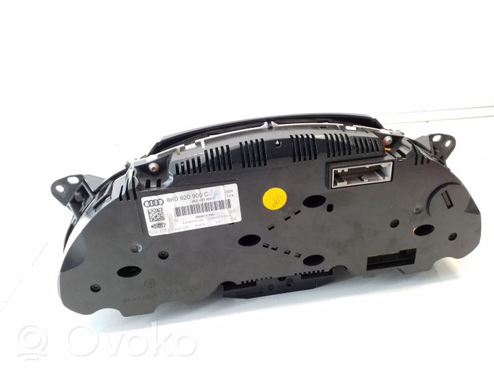 Audi A4 S4 B8 8K Nopeusmittari (mittaristo) 8K0920900C