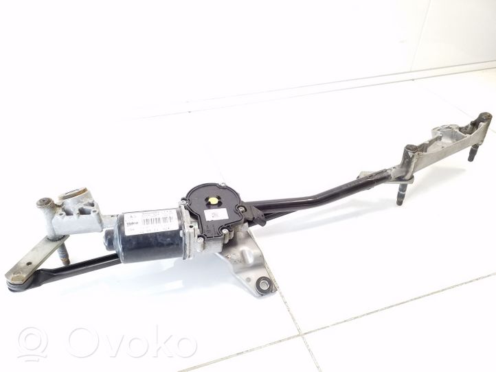 Mercedes-Benz A W176 Front wiper linkage and motor A1769061800