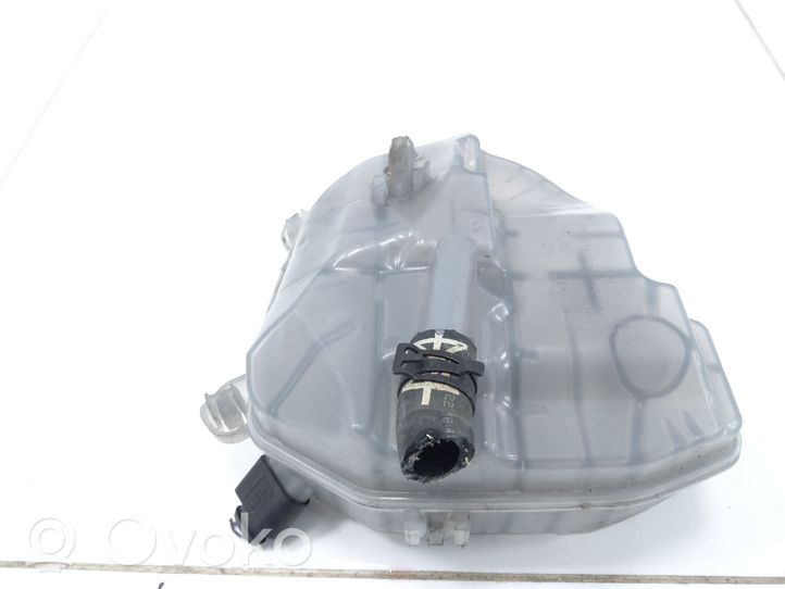 Audi A3 S3 8V Coolant expansion tank/reservoir 5WA121407G
