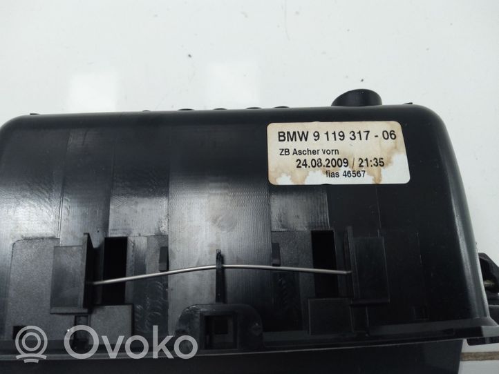 BMW 7 E65 E66 Console centrale contour garniture cendrier 911931706
