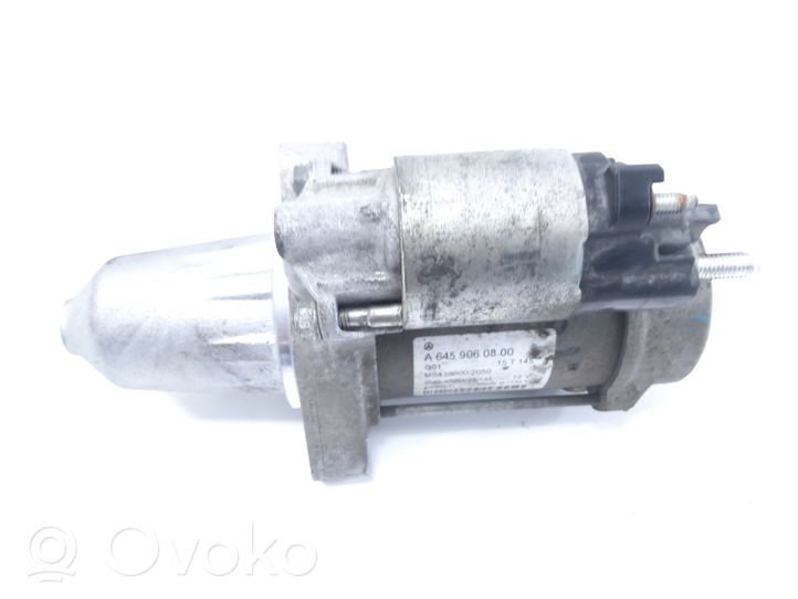 Mercedes-Benz B W246 W242 Motorino d’avviamento A6459060800