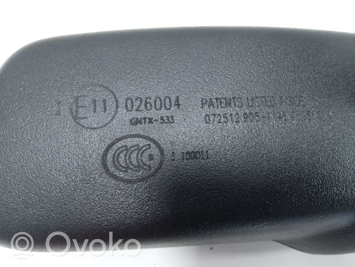 KIA Ceed Lusterko wsteczne 026004