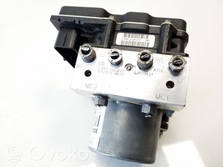 Fiat 500 ABS Pump 52009431