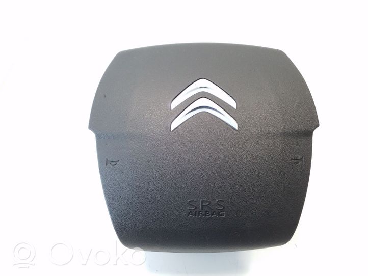 Citroen C4 II Airbag de volant 96871568ZD