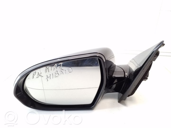 Complete Wing Mirrors For KIA For Optima K5 2011 2012 2013 2014 2015 Car Outer Rearview Side Mirror Assembly 5/8PINS Side Rear View Mirror Assembly Door Wing Mirror Electric (Color - View #9