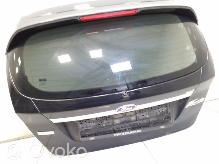 Ford Fiesta Tailgate/trunk/boot lid 