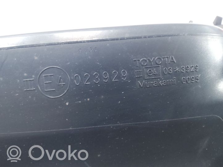 Toyota RAV 4 (XA30) Etuoven sähköinen sivupeili E4023929