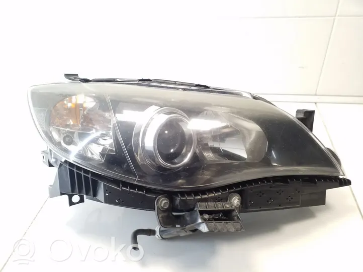 Subaru Impreza II Lampa przednia ICHIKOH1810