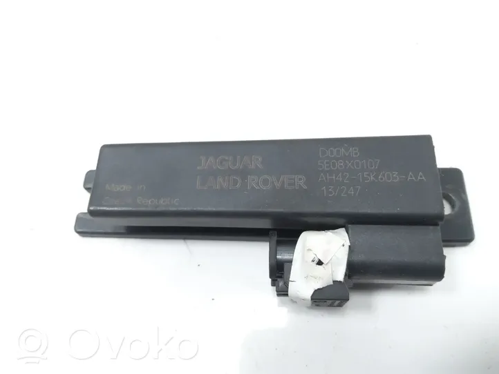 Land Rover Range Rover Sport L320 Antenos valdymo blokas 5E08X0107