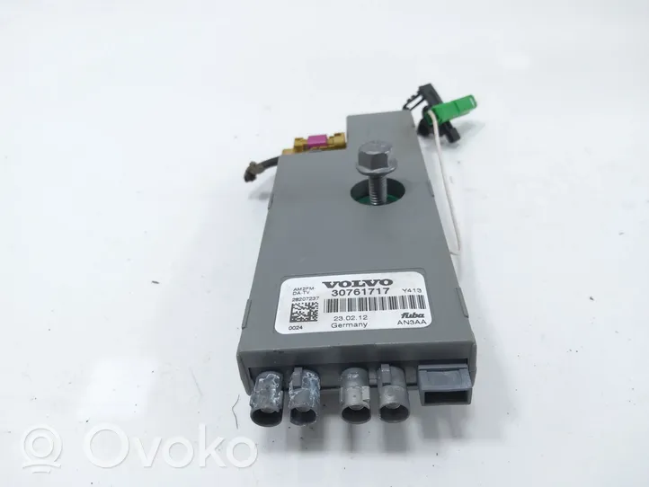 Volvo XC60 Sound amplifier 30761717