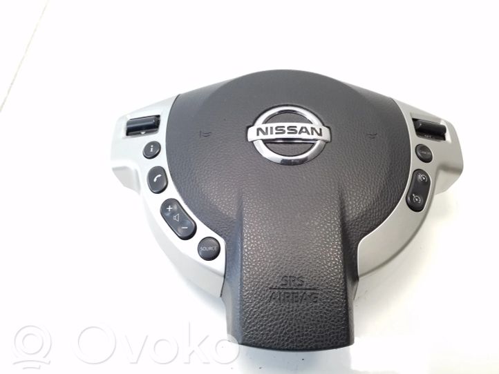 98510BR26D Nissan Qashqai Steering wheel airbag, 55.00 € RRR