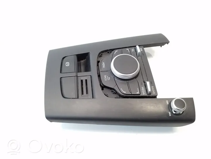 Audi A3 S3 8V Controllo multimediale autoradio 8V0919614P