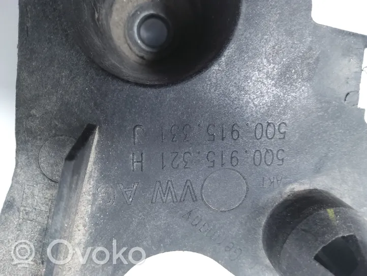 Audi A3 S3 8V Półka akumulatora 5Q0915321