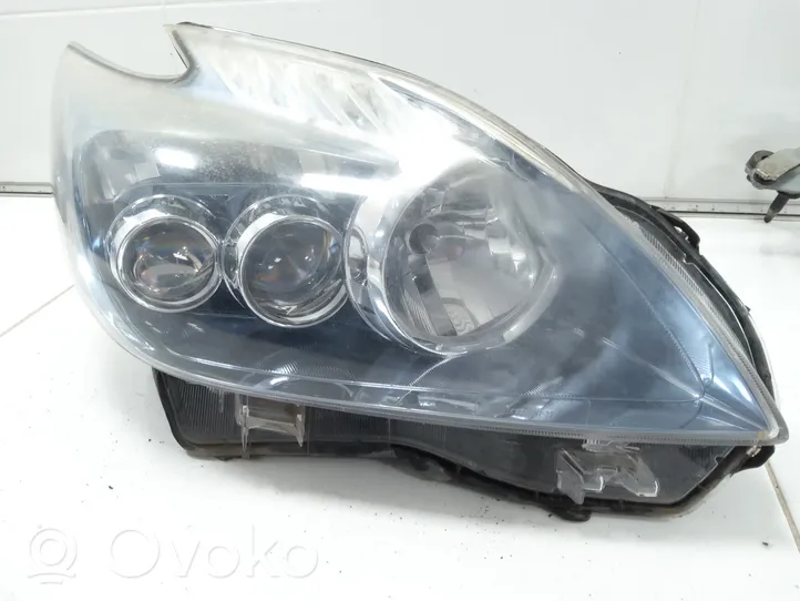 Toyota Prius (XW30) Lampa przednia 8596747010